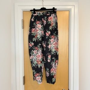 Zimmermann Bellitude Cropped Pants